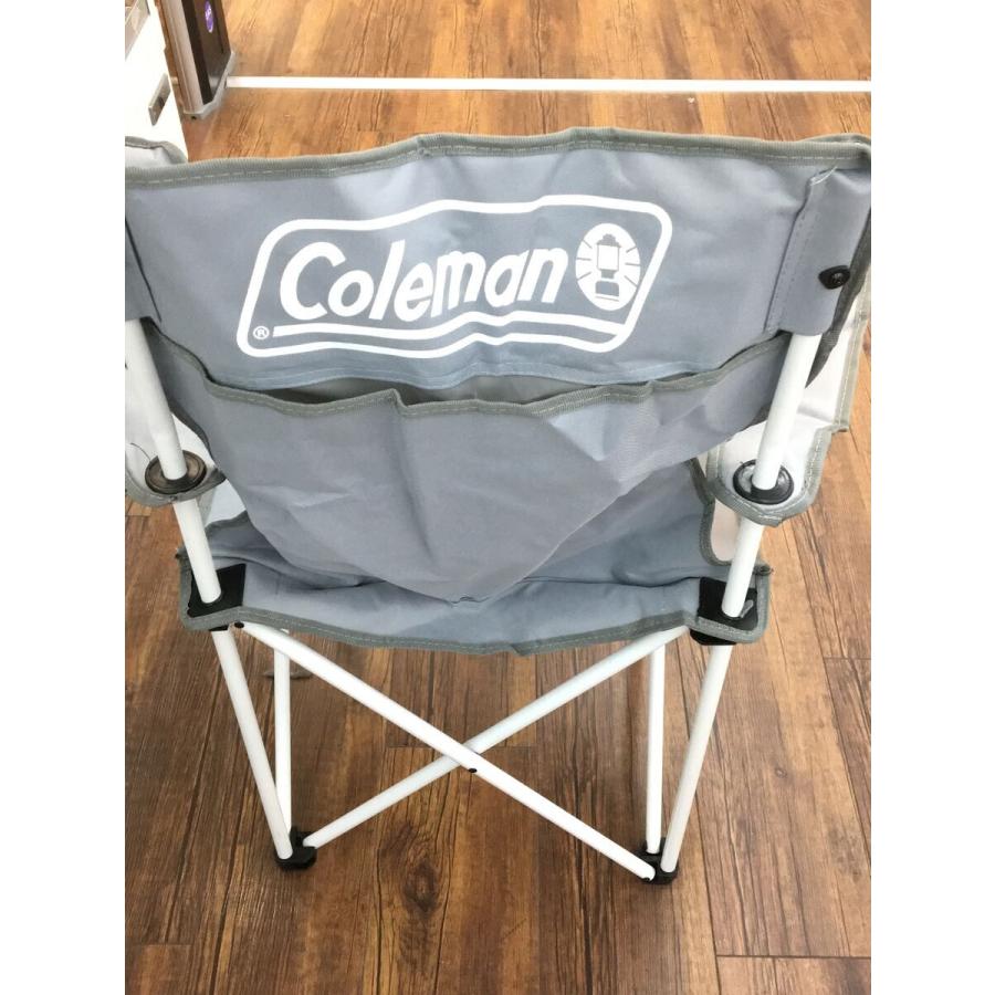 Coleman◆チェア リゾートチェア 2000033559 [グレー]｜ssol-shopping｜02