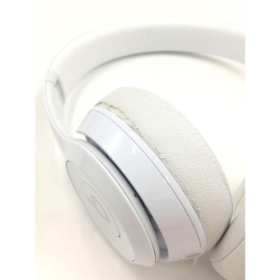 beats by dr.dre◆ヘッドホン solo3 wireless MNEP2PA/A [グロスホワイト] A1796｜ssol-shopping｜03