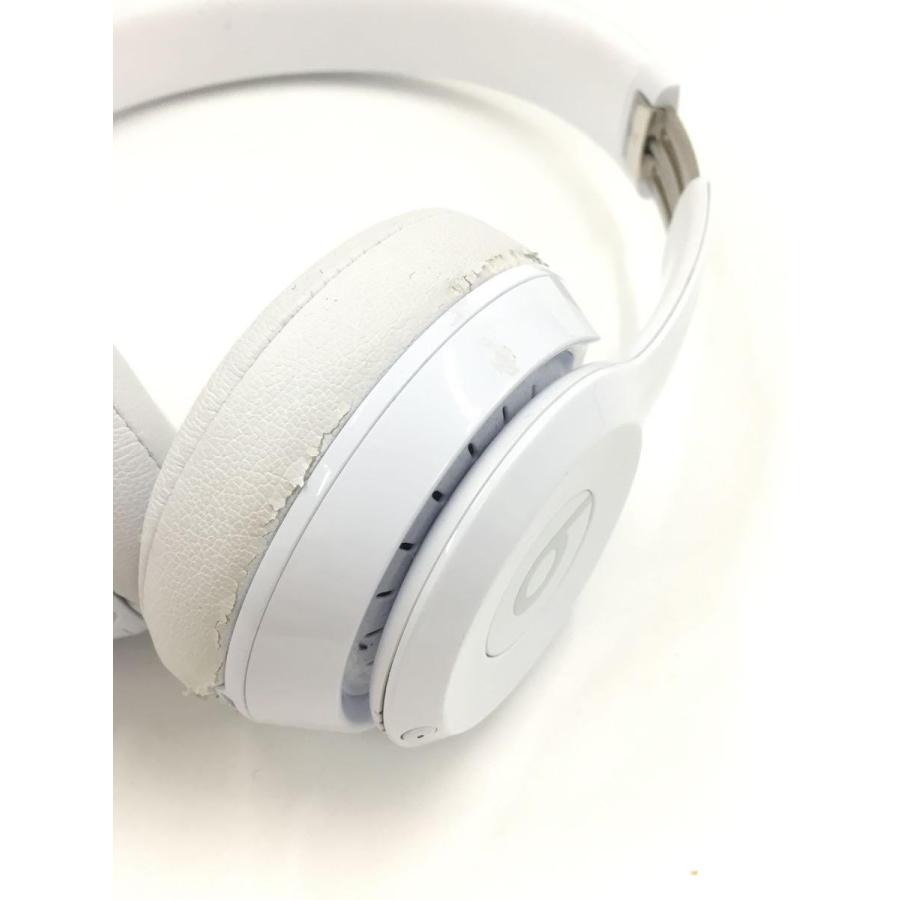 beats by dr.dre◆ヘッドホン solo3 wireless MNEP2PA/A [グロスホワイト] A1796｜ssol-shopping｜04