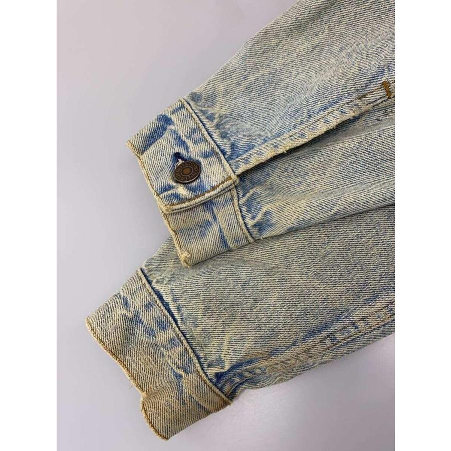 Levi’s◆USA製/Gジャン/42/コットン/NVY/70506-0216｜ssol-shopping｜04