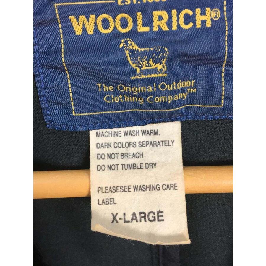 Woolrich◆テーラードジャケット/XL/コットン/KHK｜ssol-shopping｜04