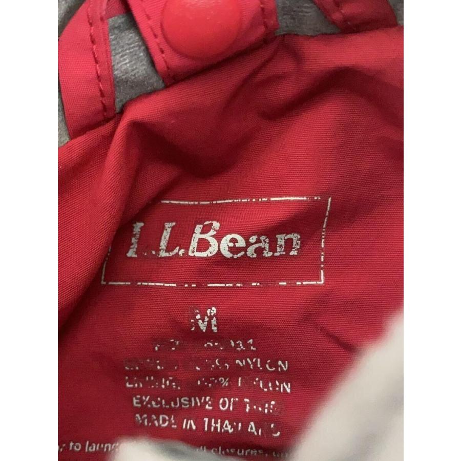 L.L.Bean◆ジャケット/M/ナイロン/RED｜ssol-shopping｜03