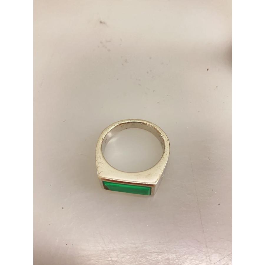 TOMWOOD◇リング/SV925/19号/SLV/メンズ : セカンドストリート