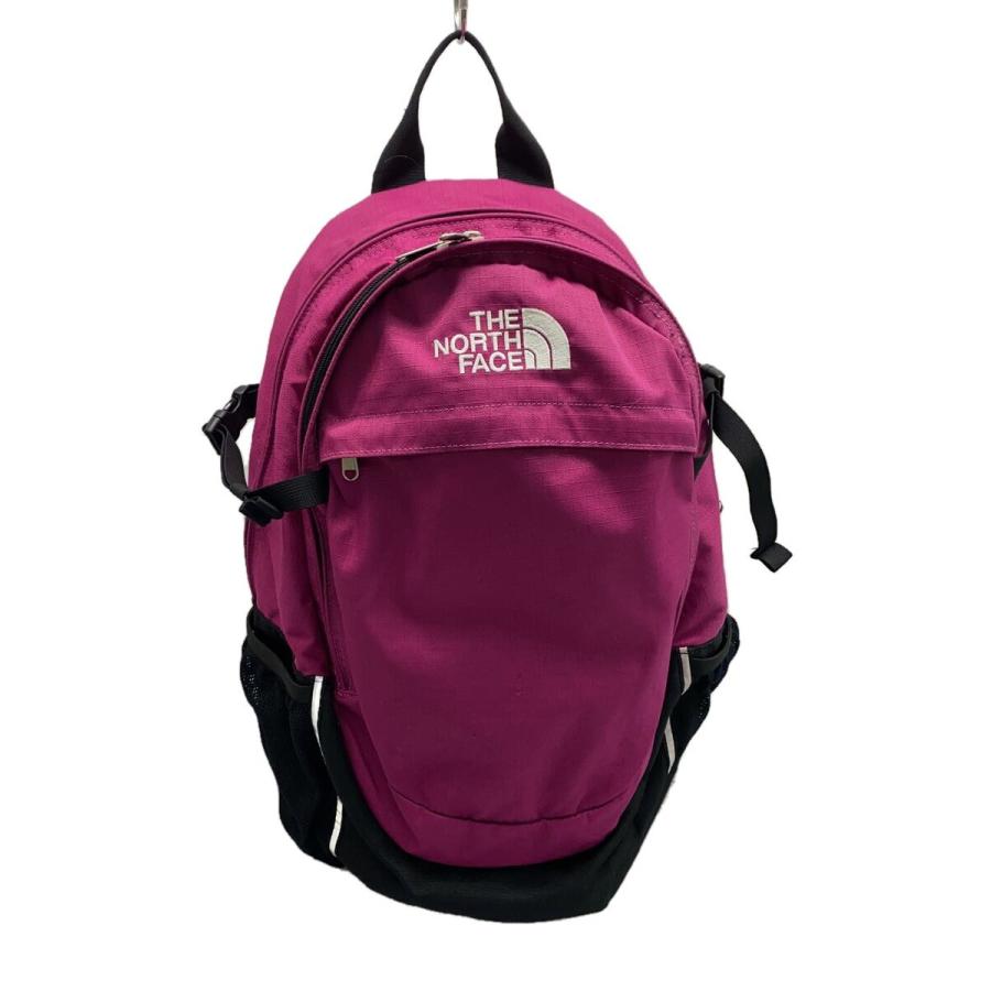 THE NORTH FACE◇リュック/--/PNK/NM07711A// : セカンドストリート 