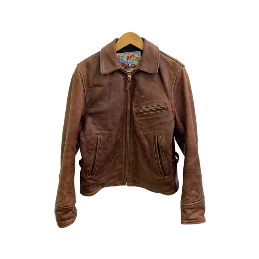 Aero Leather Co. 本革ジャケット 36 Aero Leather Co. 本革ジャケット 36