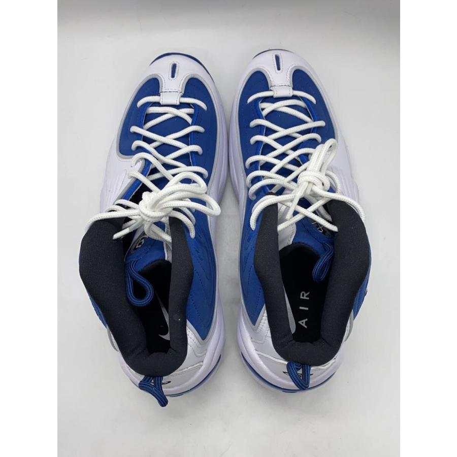 NIKE◇AIR PENNY II_エア ペニー 2/28.5cm/BLU : セカンド NIKE◇AIR PENNY II_エア ペニー 2/28.5cm/BLU : セカンド