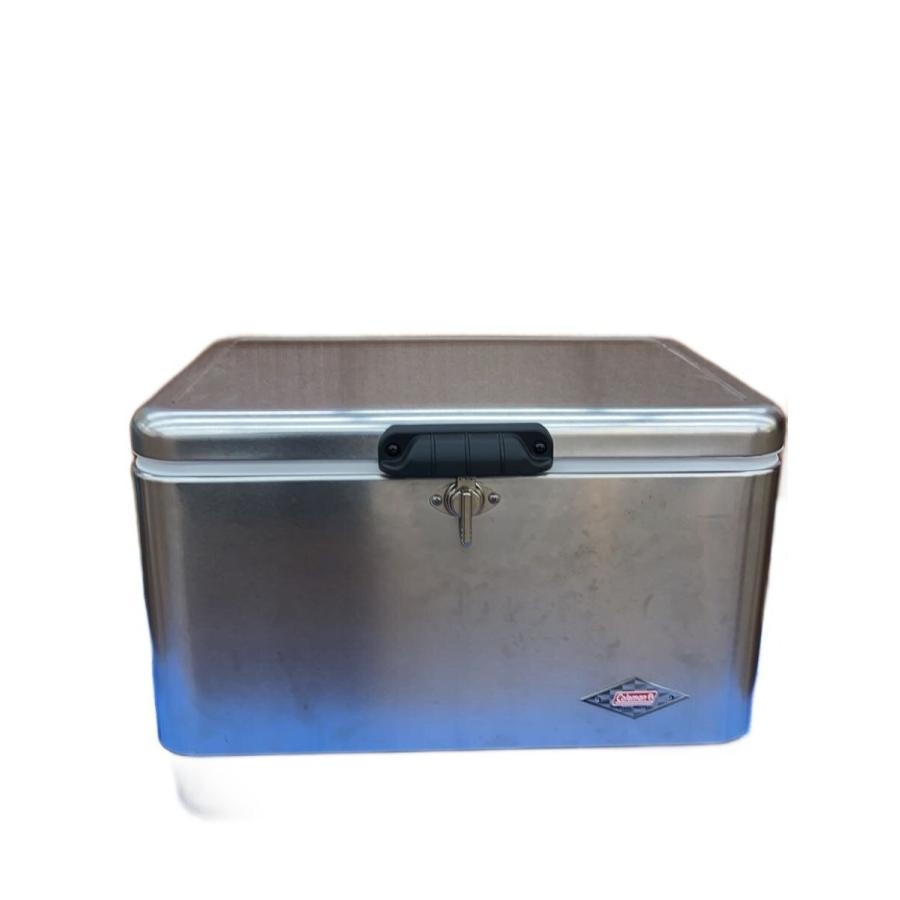 Coleman◇クーラーボックス 54QTスチールベルト クーラー 3000001343