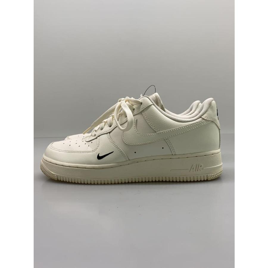 NIKE / AIR FORCE 1 07 ESS TRK3_エア フォース 1 07 ESS TRK3/25cm/WHT/レザー NIKE◇AIR FORCE 1 07 ESS TRK3_エア フォース TRK3/25.5cm/WHT