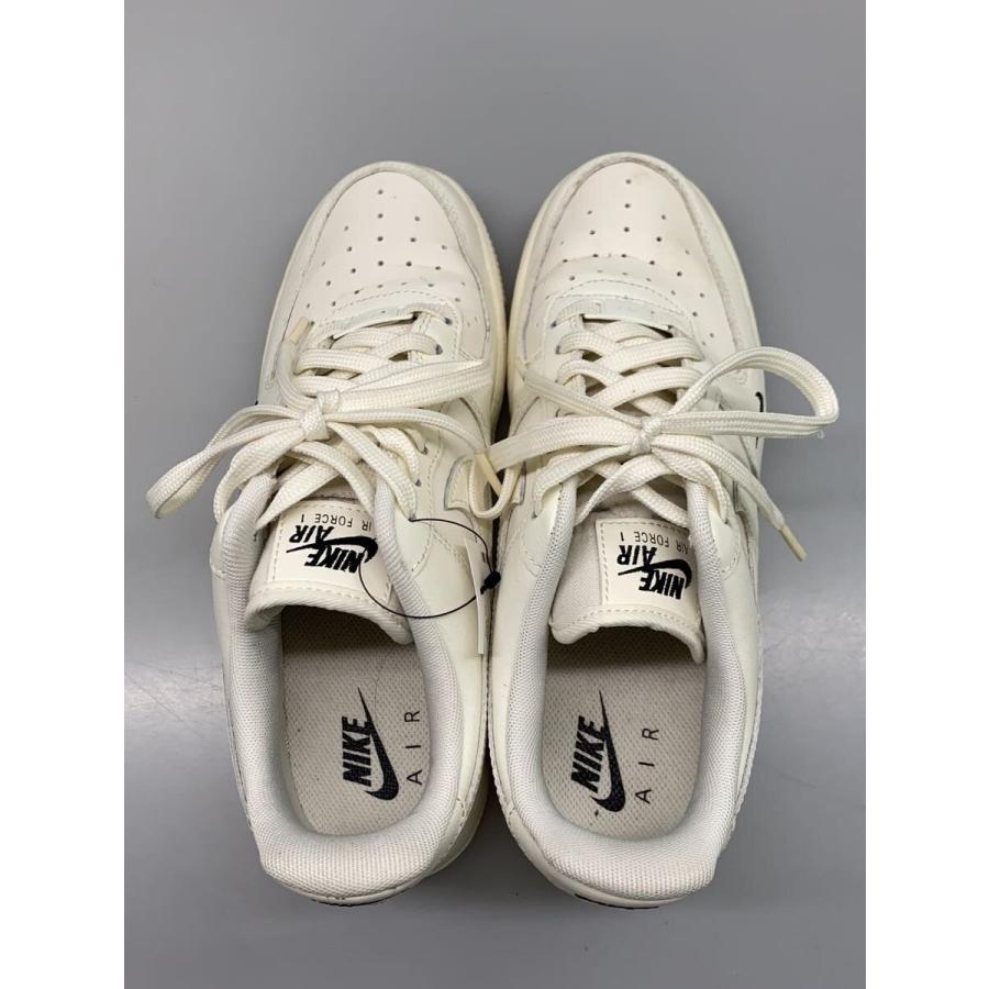 NIKE◇AIR FORCE 1 07 ESS TRK3_エア フォース TRK3/25.5cm/WHT