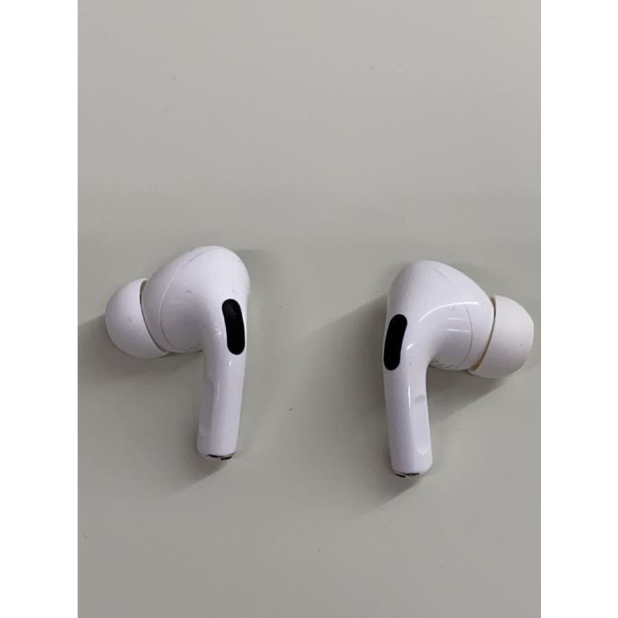 Apple◇イヤホン AirPods Pro MWP22J/A A2190/A2083/A2084