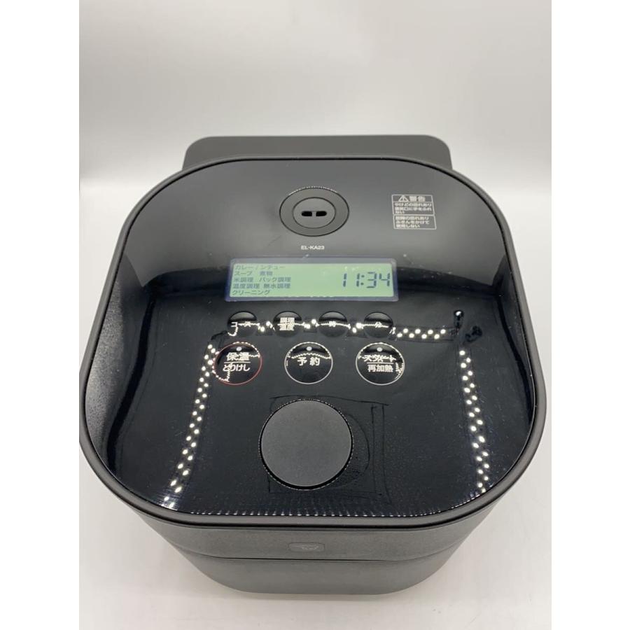 ZOJIRUSHI◇電気調理鍋 STAN. EL-KA23 : セカンドストリートYahoo!店