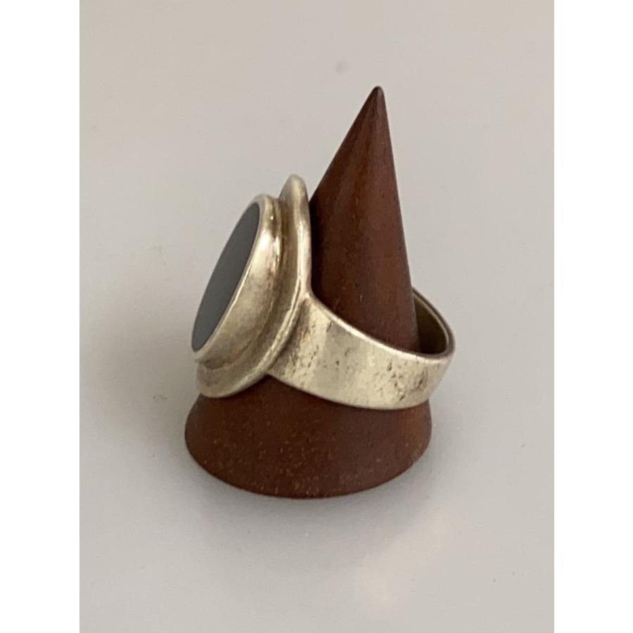 XOLO JEWELRY◇リング/SV925/20号/SLV/メンズ : セカンドストリート 