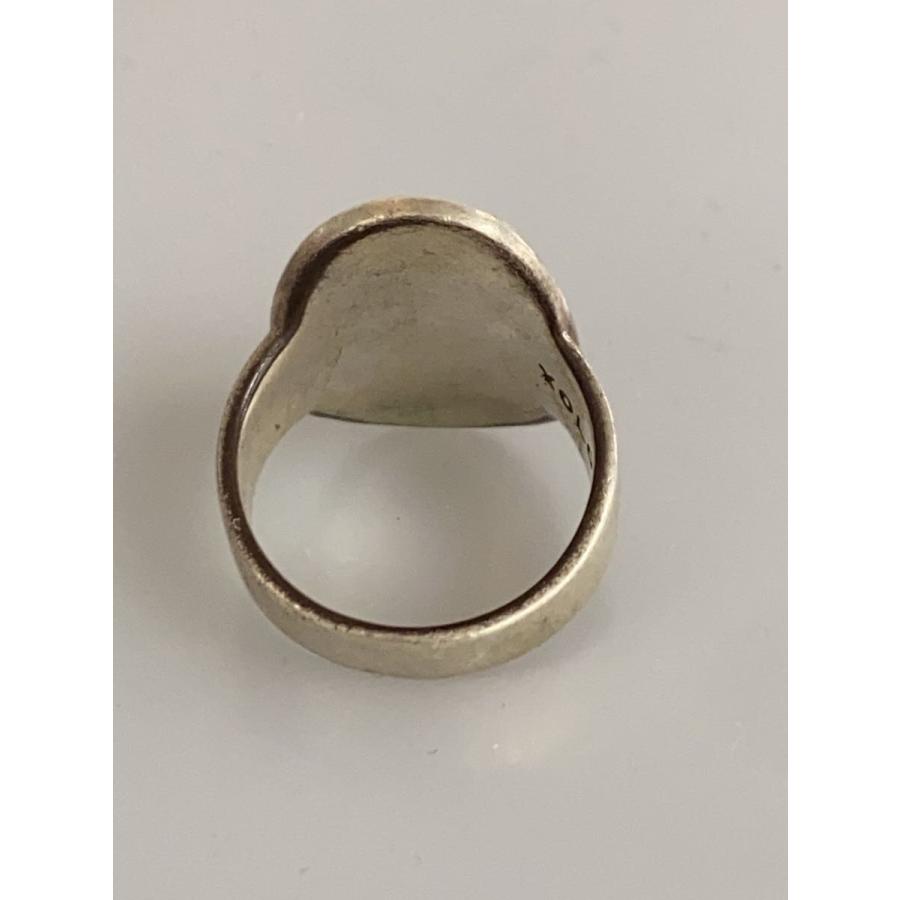 XOLO JEWELRY◇リング/SV925/20号/SLV/メンズ : セカンドストリート 