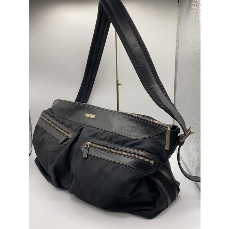 GUCCI◇ショルダーバッグ/--/BLK/019・0444 212792 : セカンド