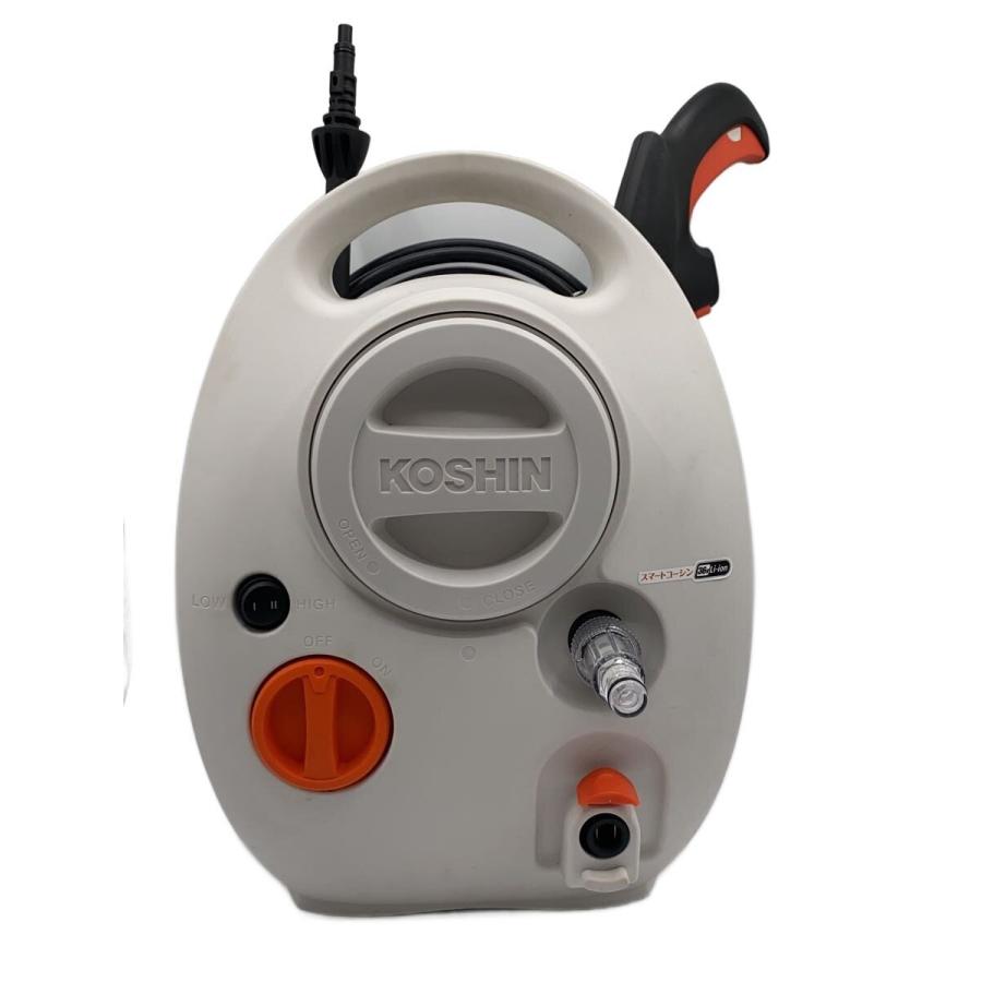 KOSHIN◇高圧洗浄機 SJC-3625 : セカンドストリートYahoo!店 - 通販