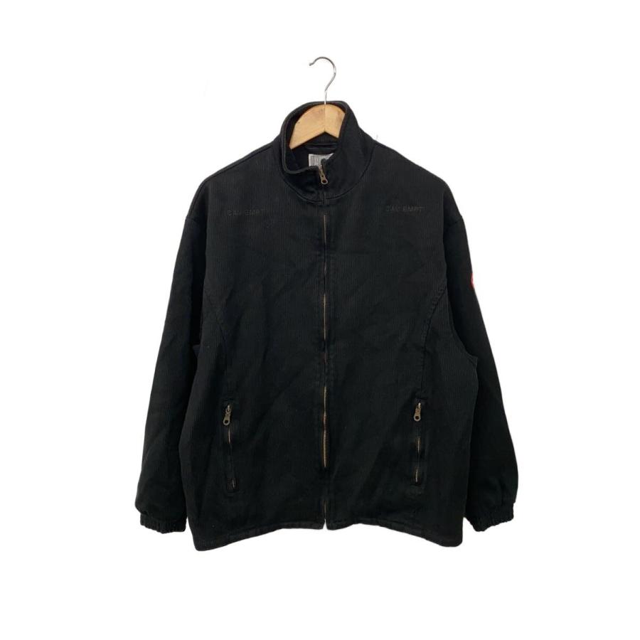 C.E(CAV EMPT)◇ジャケット/M/コットン/BLK/CES23JK08 : セカンド