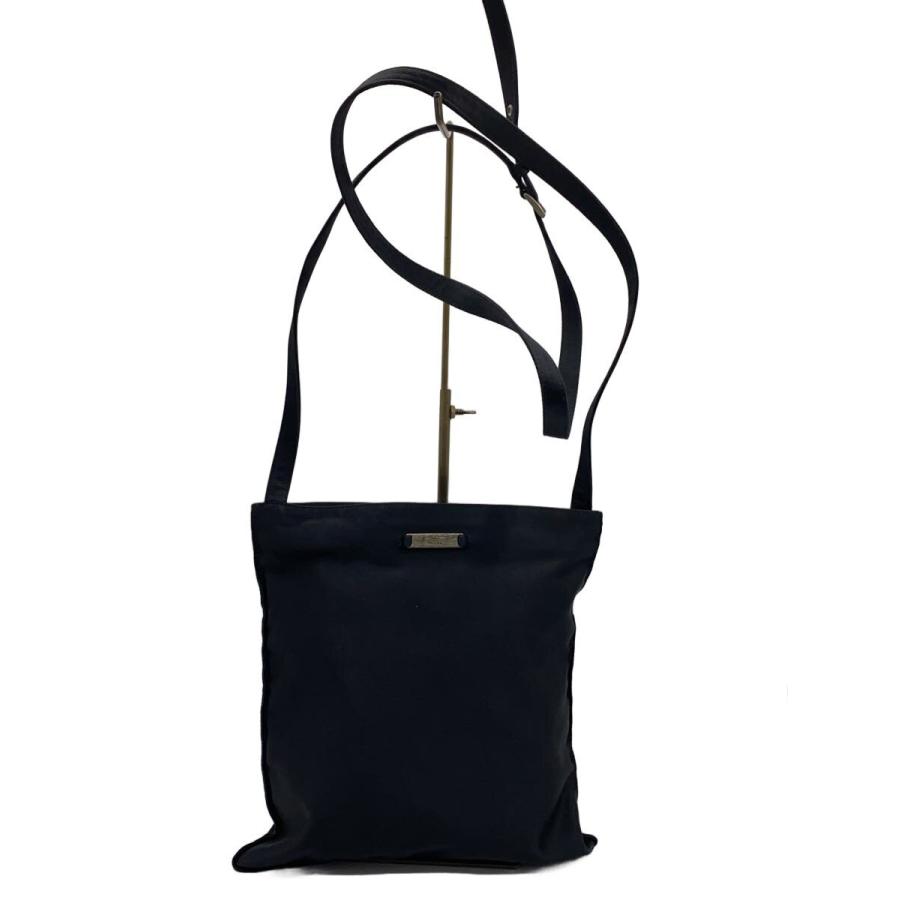 PRADA ブラック サコッシュ　ナイロンバッグ PRADA ブラック サコッシュバッグ ナイロントートバッグ PRADA