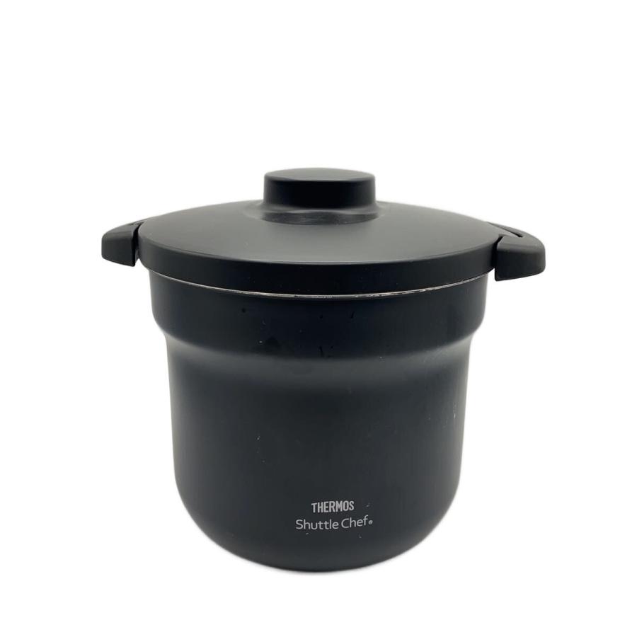 THERMOS◇鍋/BLK/KBJ-4500 : セカンドストリートYahoo!店 - 通販