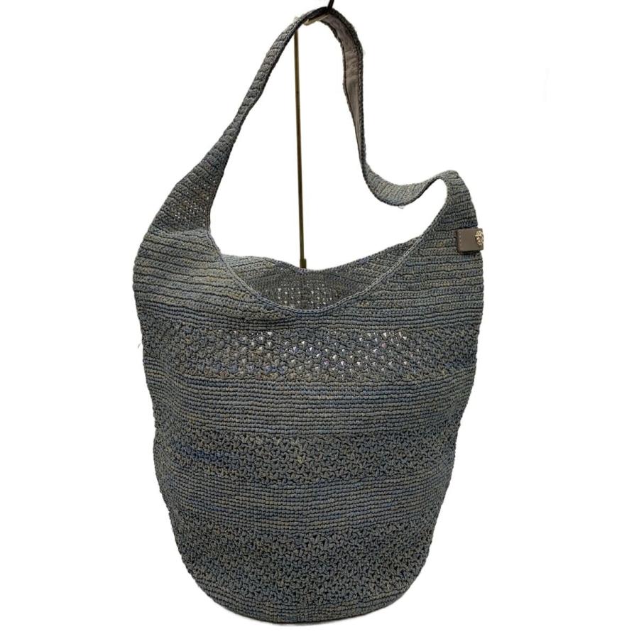 Helen Kaminski◇ショルダーバッグ/--/BLU : セカンドストリートYahoo