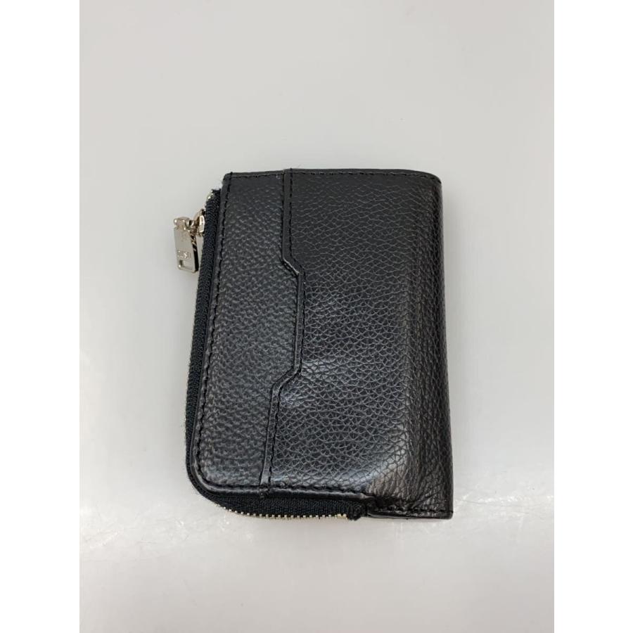 DIESEL ブラックレザーキーケース DIESEL◇キーケース/レザー/BLK/メンズ : セカンドストリートYahoo!店