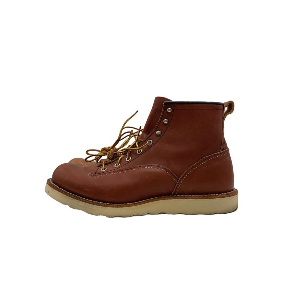 RED WING◇エンジニアブーツ/27.5cm/BRW/2924 : セカンドストリート