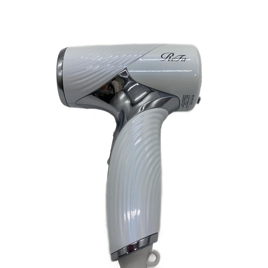 ReFa◇ドライヤー ReFa BEAUTECH DRYER SE RE-BX-02A [ホワイト