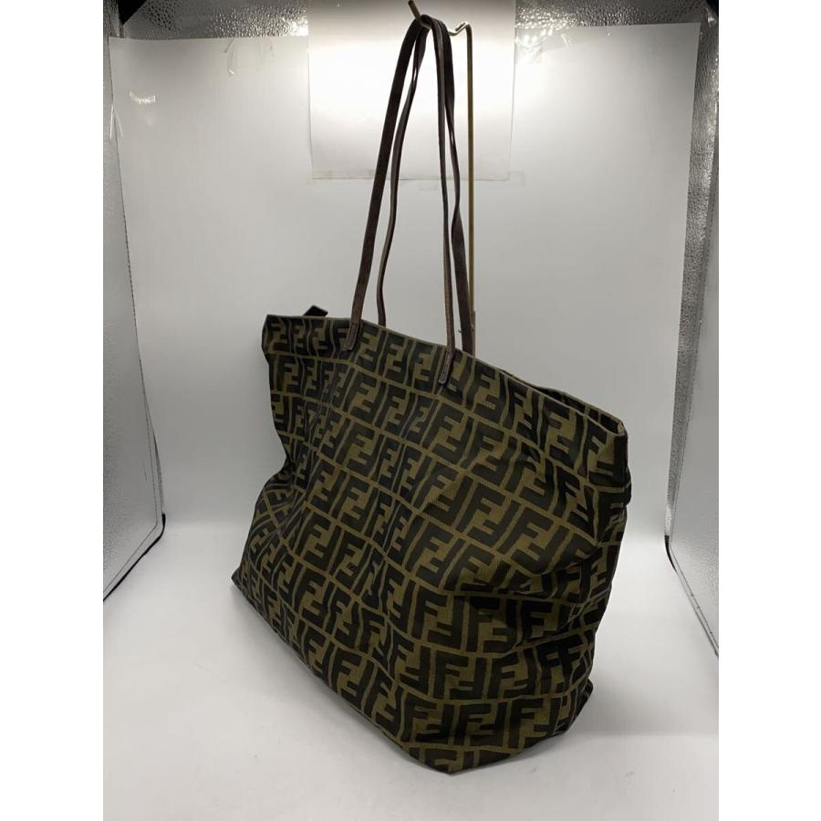 FENDI◆トートバッグ/--/KHK/総柄/2448-8BH026.029_1