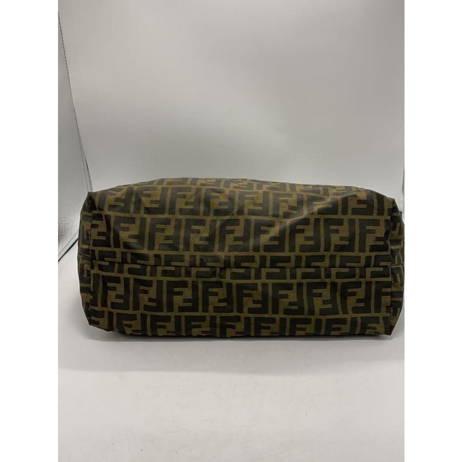 FENDI◆トートバッグ/--/KHK/総柄/2448-8BH026.029_3