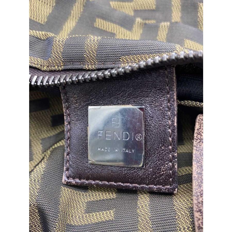 FENDI◆トートバッグ/--/KHK/総柄/2448-8BH026.029_4