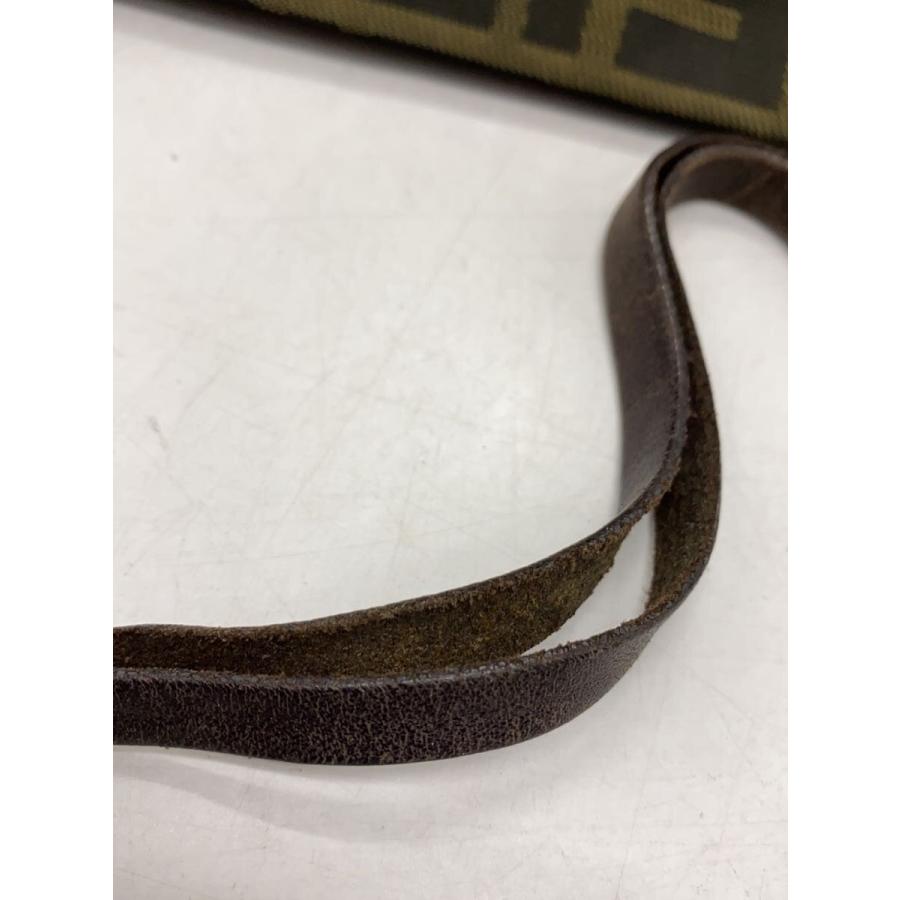 FENDI◆トートバッグ/--/KHK/総柄/2448-8BH026.029_7