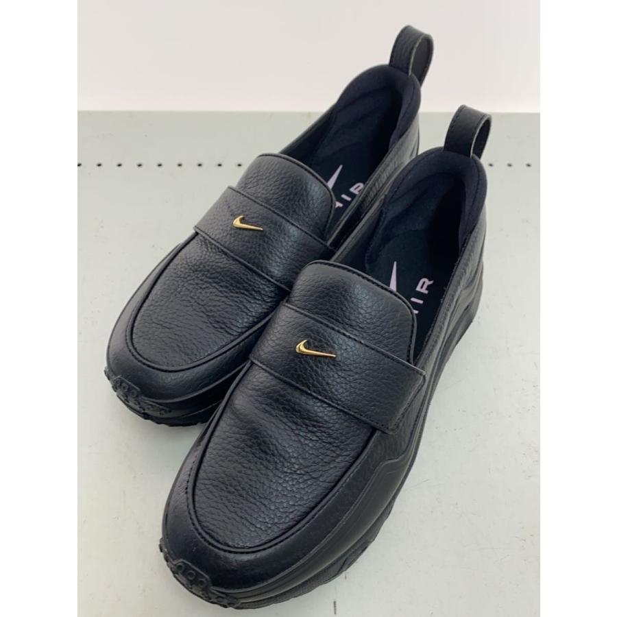 NIKE◇AIR MAX PHENOMENA_エア マックス フェノメナ/23cm/BLK