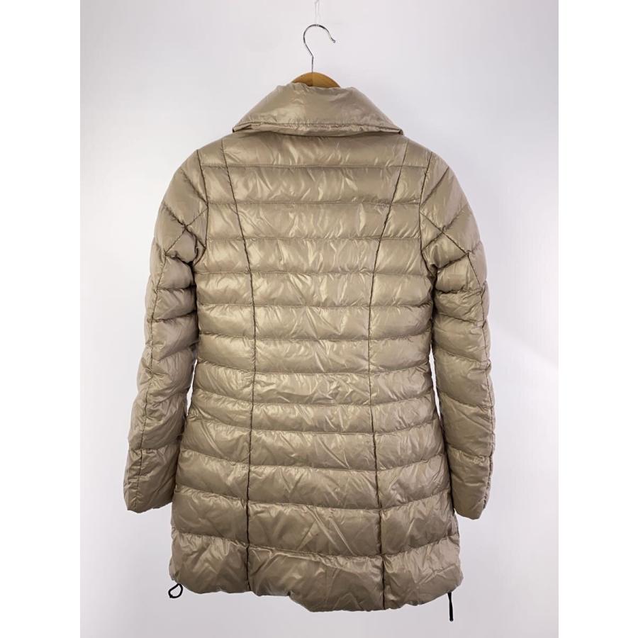 極美品✨DUVETICA RADINEラディン　ロングダウンコート DUVETICA◇RADINE ロングダウンジャケット/40/ナイロン/BEG