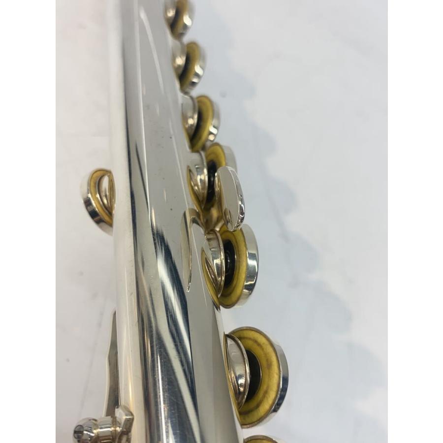 YAMAHA◆【動作確認済】フルート/YFL-311/Eメカ付/頭部管:銀/ケース付/ヤマハ/吹奏楽 【耐久性】