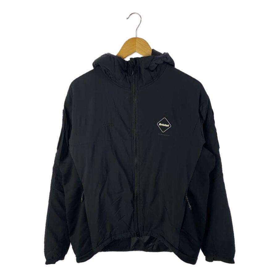 F.C.R.B　ブリストル　ナイロンジャケット　M F.C.Real Bristol（エフシーレアルブリストル） 「F.C.R.B.」 ナイロン