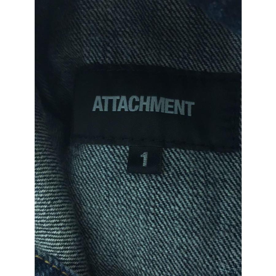 Attachment◆Gジャン/1/デニム/BLU/無地｜ssol-shopping｜03