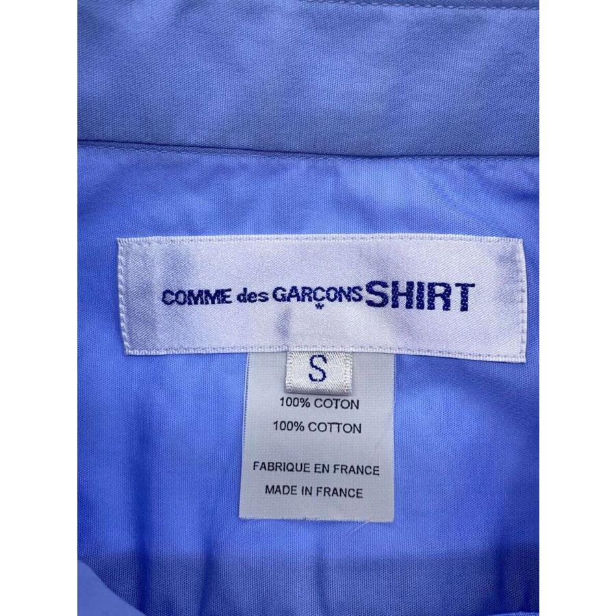 COMME des GARCONS SHIRT × FUTURA フードシャツ