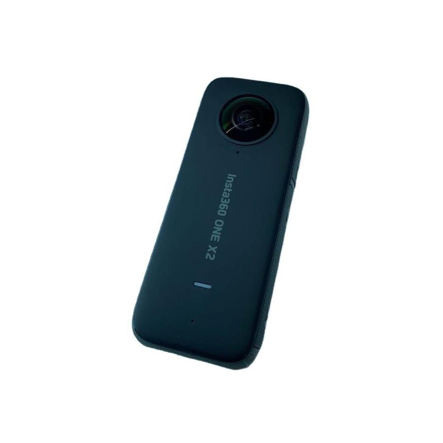 Insta360◇ビデオカメラ Insta360 CINOSXX/A ONE X2 : セカンド