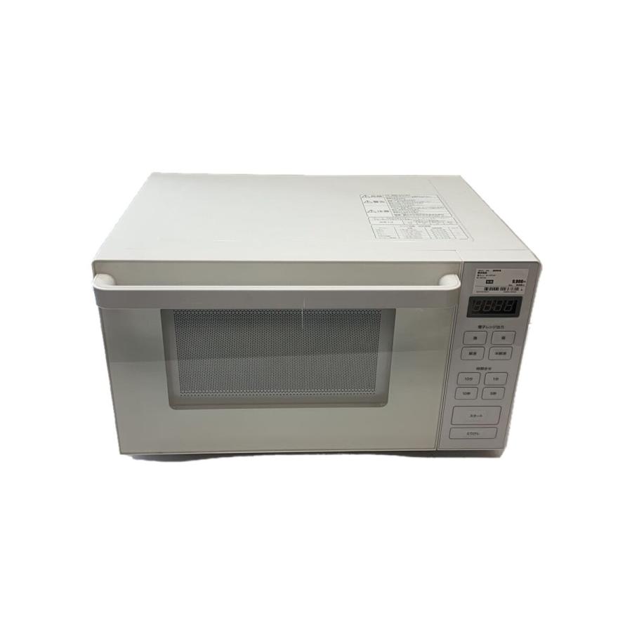 無印良品◇電子レンジ MJ-SER18A : セカンドストリートYahoo!店 - 通販