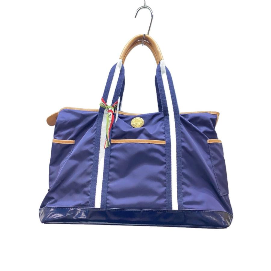 最終値下げ【未使用・新品】Orobianco トートバッグ Orobianco◇トートバッグ/ナイロン/NVY/無地 : セカンドストリート
