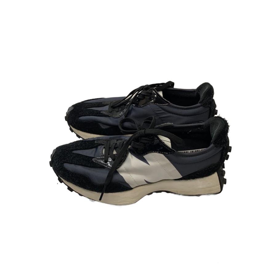 NEW BALANCE◇ローカットスニーカー/23cm/NVY/ws327sfc : セカンド
