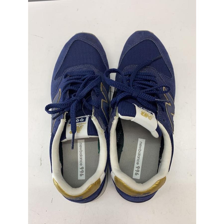 新品 ニューバランス 996 スニーカー 24㎝ ネイビーNew Balance NEW BALANCE◇WL996/ネイビー/24cm/NVY : セカンドストリートYahoo!店