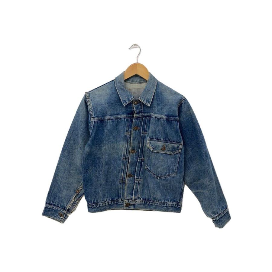 Levi's◇VT/20/30s/213/No2/Gジャン/--/デニム/IDG/20パーセント Levi's◇VT/20/30s/213/No2/Gジャン/--/デニム/IDG/20パーセント