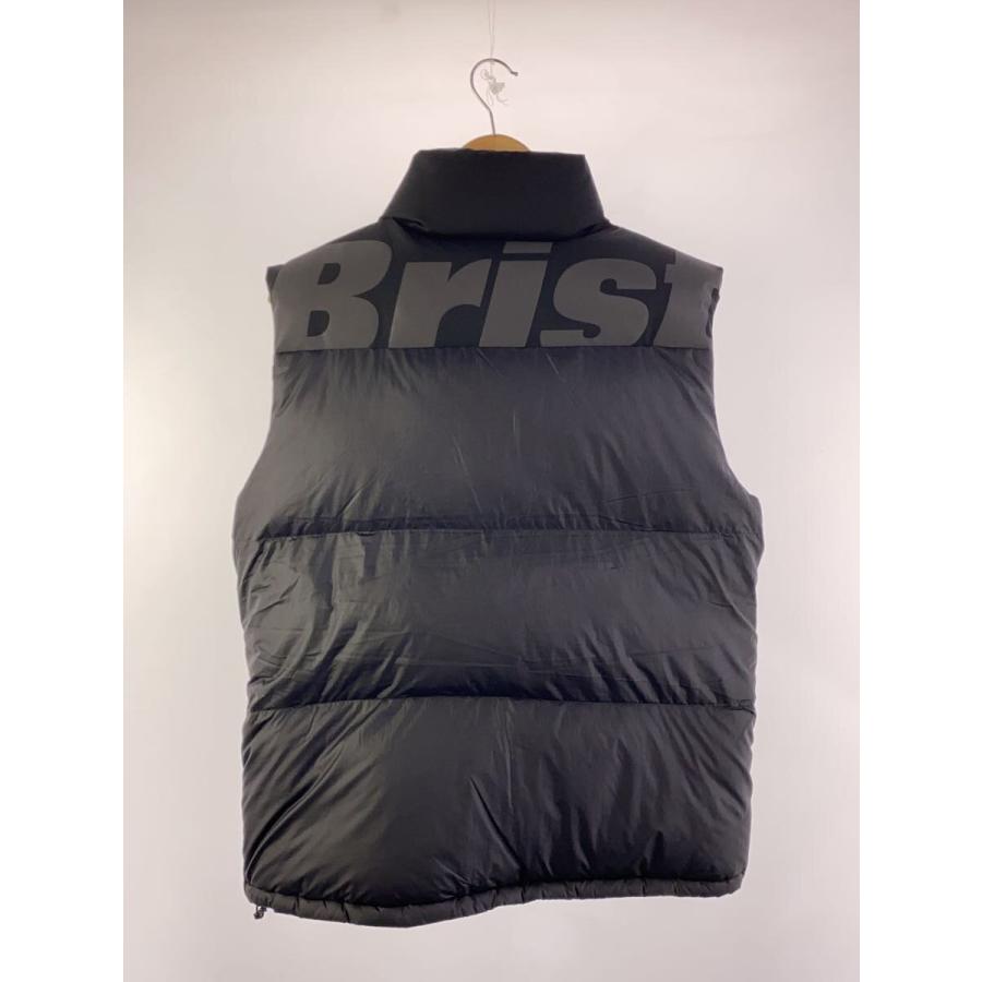 F.C.R.B.(F.C.Real Bristol)◇REVERSIBLE DOWN VEST/L/ナイロン/FCRB 