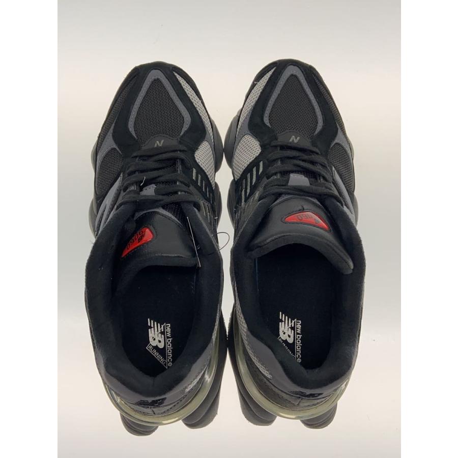 NEW BALANCE◇ニューバランス/ローカットスニーカー/28cm/BLK/U9060BLK