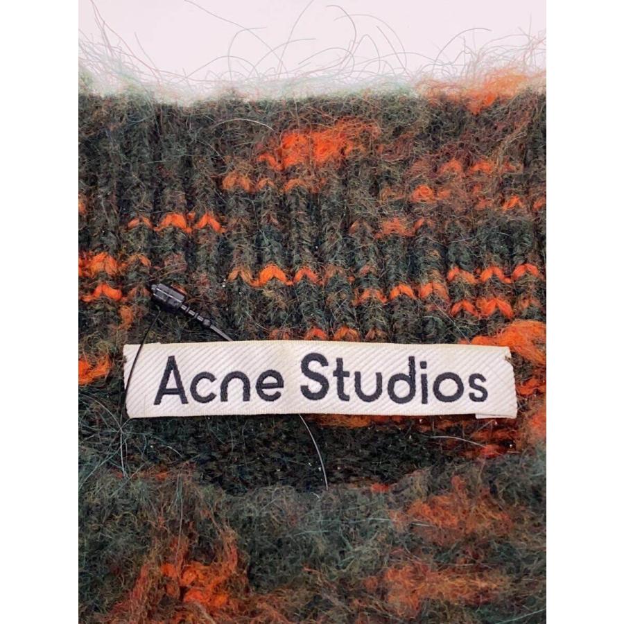 Acne Studios(Acne)◇22aw/ニット/XS/ウール/総柄 : 2321482409111 