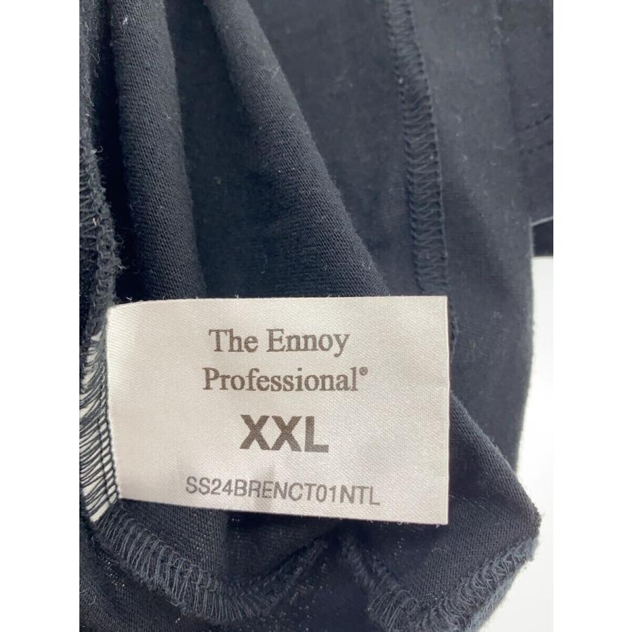 the ennoy professional◇24SS Electric Logo EMB/Tシャツ/XXL the ennoy professional◇24SS Electric Logo EMB/Tシャツ/XXL