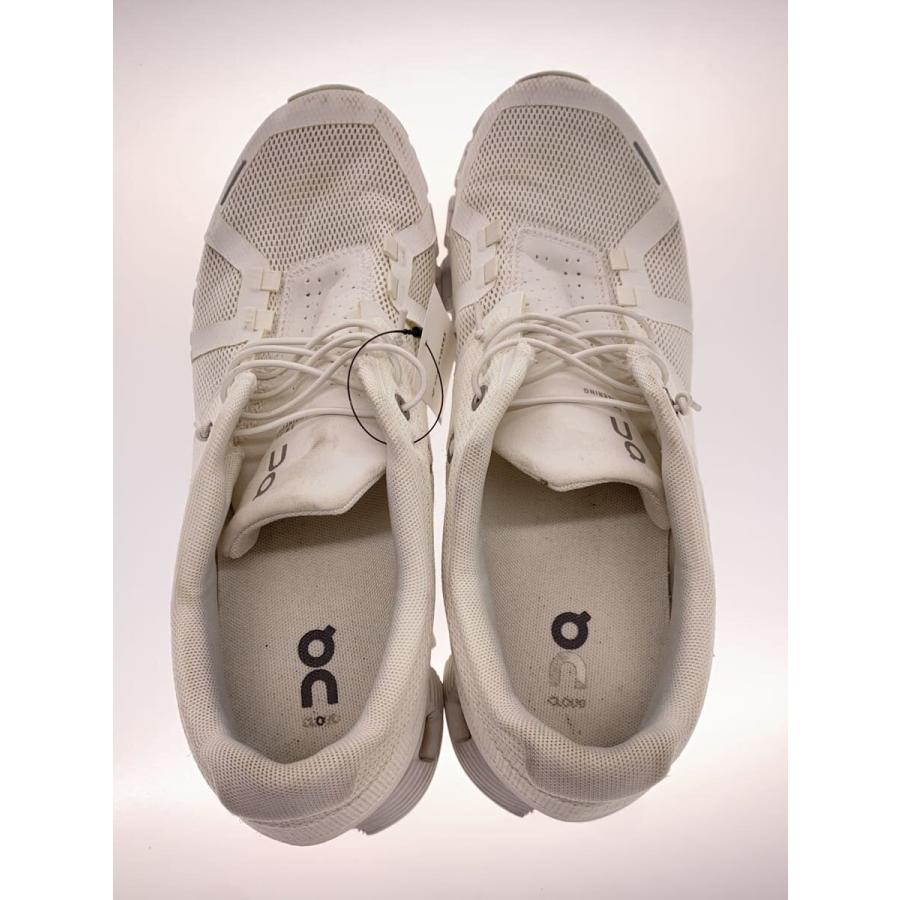 On◇Cloud 5/ローカットスニーカー/26.5cm/WHT : セカンドストリート 