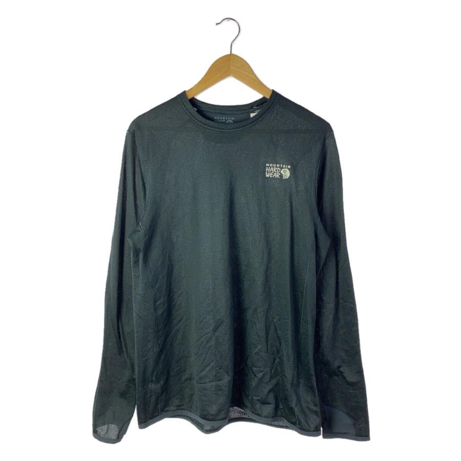 Mountain Hardwear◇エアメッシュロングスリーブクルー/L