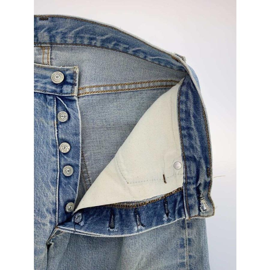 Levi's◇リーバイス/66後期/501/刻印6/スモールe/不均等V/チェーン