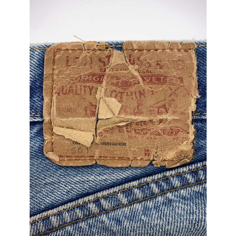 Levi's◇リーバイス/66後期/501/刻印6/スモールe/不均等V/チェーン